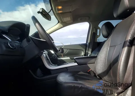 2013 Ford Edge Limited z USA, uszkodzony, nr VIN 2FMDK3KC0DBB46077